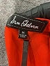 Sam Edelman 100% Modal Orange Sleeveless Blouse Size M - photo 7