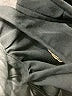 J.Crew Factory Store 100% Polyester Black Sleeveless Blouse Size 6 - photo 7