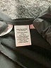 Ann Taylor LOFT 100% Polyester Solid Black Long Sleeve Blouse Size S - photo 8