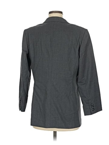 Brooks Brothers 346 Wool Blazer (view 2)