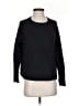 Gianni Bini Solid Black Pullover Sweater Size S - photo 1