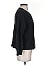 Gianni Bini Solid Black Pullover Sweater Size S - photo 4