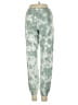 AR-33 Tie-dye Green Casual Pants Size XS - photo 2