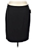 Covington Solid Black Formal Skirt Size 12 - photo 1