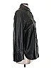 MNG 100% Viscose Black Jacket Size 2 - photo 4