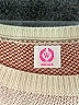Wanna B 100% Acrylic Animal Print Brown Pullover Sweater Size S - photo 7