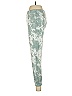 AR-33 100% Spandex Tie-dye Green Casual Pants Size S - photo 5
