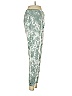AR-33 100% Spandex Tie-dye Green Casual Pants Size S - photo 4