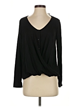 White Willow Long Sleeve Top