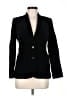 Assorted Brands 100% Cotton Black Blazer Size 6 - photo 1