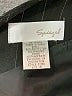 Spiegel 100% Acetate Black Cocktail Dress Size 4 - photo 7