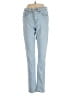 Levi's Solid Blue Jeans Size 25 waist - photo 1