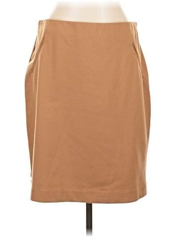 Donna Ricco Casual Skirt (view 1)