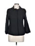 H&M Gray Wool Coat Size 10 - photo 1