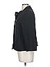 H&M Gray Wool Coat Size 10 - photo 5
