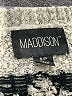 Maddison Stars Silver Pullover Sweater Size S - photo 7