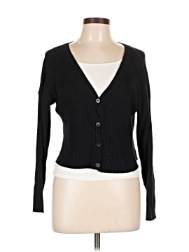 And Now This Cardigan