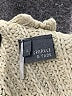 Sparkle & Fade 100% Acrylic Solid Ivory Pullover Sweater Size S - photo 7