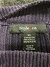Style&Co Blue Turtleneck Sweater Size XL - photo 6