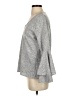 Kay Celine Gray 3/4 Sleeve Top Size S - photo 5