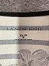 Lands' End Silver Long Sleeve Turtleneck Size XL - photo 7