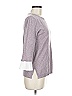 Vila Milano Purple Pullover Sweater Size M - photo 4