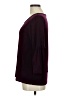 Espresso Burgundy 3/4 Sleeve Top Size M - photo 5
