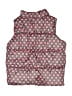 Old Navy 100% Polyester Polka Dots Pink Vest Size 6 - 7 - photo 2