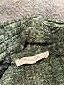 Honey Belle Gray Green Cardigan Size M - photo 7