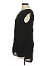 Love 21 100% Polyester Black Sleeveless Blouse Size 8 - photo 5