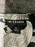 I.N. Studio 100% Polyester Silver Long Sleeve Blouse Size XL - photo 7