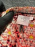 HD in Paris 100% Polyester Pink 3/4 Sleeve Blouse Size 0 (petite) - photo 7