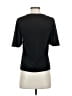 Unbranded Black Short Sleeve Top Size XS - photo 2