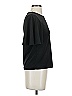 Unbranded Black Short Sleeve Top Size XS - photo 4