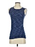 Athleta Blue Active Tank Size S - photo 1