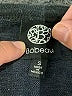Bobeau Black Long Sleeve Top Size S - photo 7