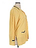 misook Yellow Kimono Size XL - photo 4