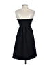 ASOS Solid Black Cocktail Dress Size 2 - photo 2
