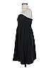 ASOS Solid Black Cocktail Dress Size 2 - photo 5