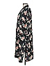Lea & Viola 100% Polyester Black Kimono Size M - photo 5