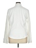 Venezia Solid White Track Jacket Size XL - photo 2