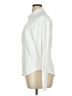 Venezia Solid White Track Jacket Size XL - photo 5