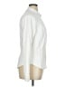 Venezia Solid White Track Jacket Size XL - photo 4