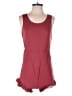 Mia Joy Burgundy Romper Size 12 - photo 1