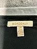 Bordeaux Black Long Sleeve Blouse Size L - photo 7