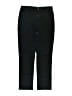Crewcuts Solid Black Casual Pants Size 14 - photo 1