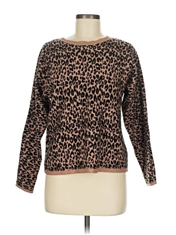 Apt. 9 Pullover Sweater (view 1)