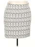 Lyssé Argyle White Casual Skirt Size 3X - photo 1