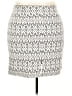 Lyssé Argyle White Casual Skirt Size 3X - photo 2