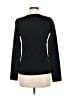 Bella Black Pullover Sweater Size M - photo 2